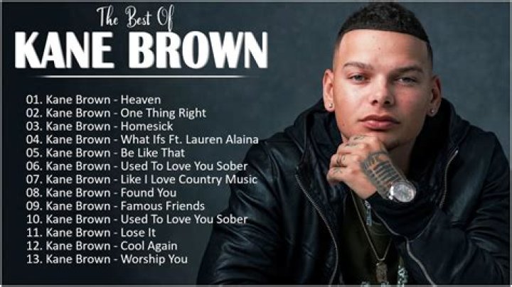 Watch Kane Brown's Powerful 'Stand by Me' Cover Honoring America's Heroes