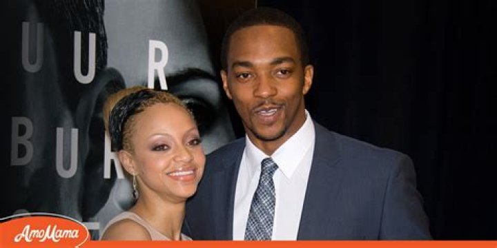 Sheletta Chapital - Facts about Anthony Mackie’s Ex-wife and Mother of His 4 Children