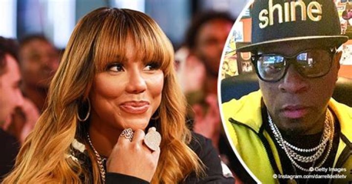 Tamar Braxton Has Been Married Twice – Meet Her 1st Husband Darrell 'Delite' Allamby