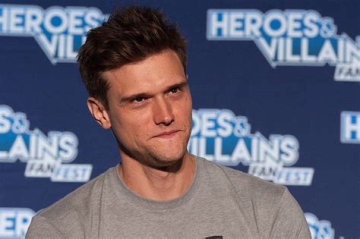 Hartley Sawyer of 'The Flash' Fired after His Racist Tweets Resurface
