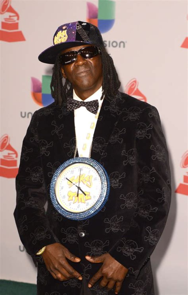 Flavor Flav Is a Father of 7 Children — Meet the Public Enemy Rapper's Family