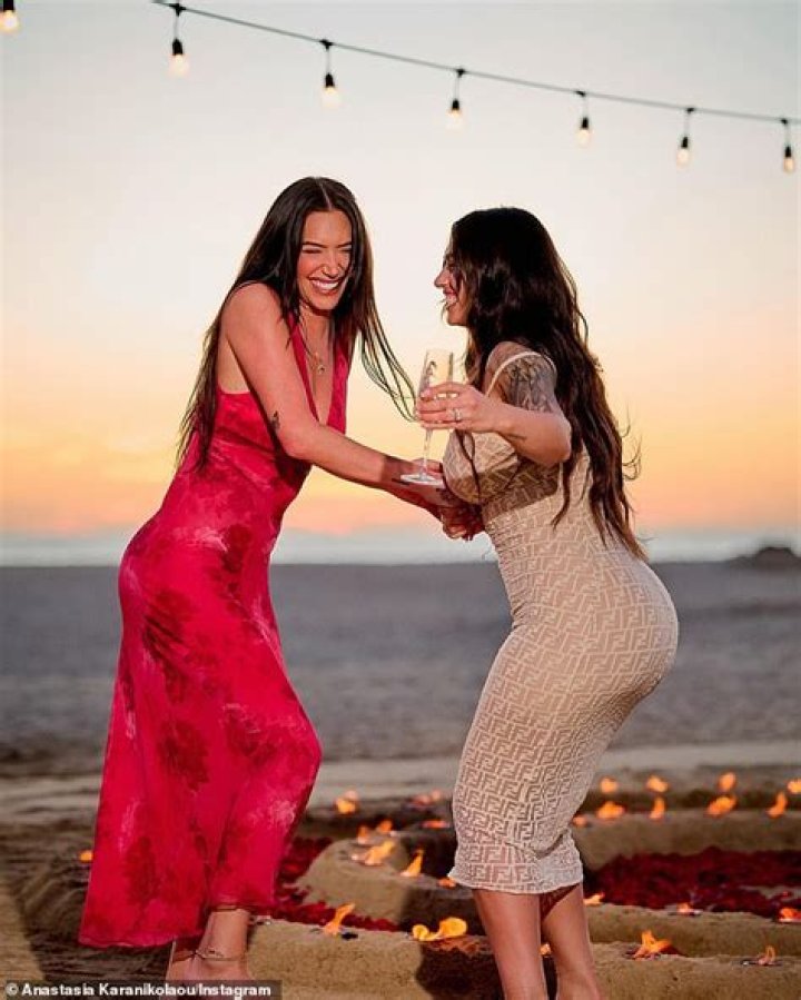 Kylie Jenner Celebrates Her BFF Stassie Karanikolaou's Birthday in a Sweet Post