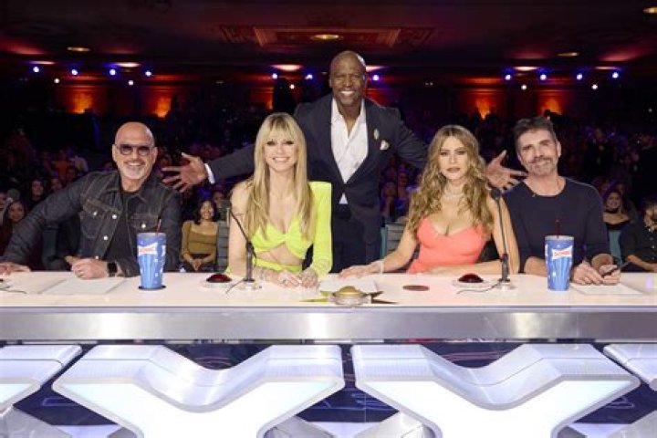 AGT Fans Get Furious after Heidi Klum Buzzed Plus-Size Dancer Amanda LaCount