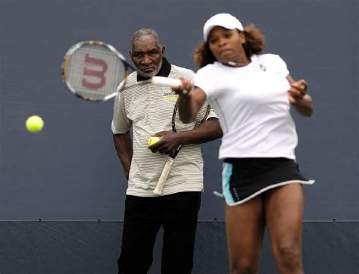 Serena Williams' Father-In-Law Chris Ohanian Celebrates His 65th Birthday