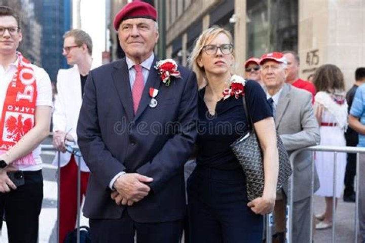 CNN's Chris Cuomo's Wife Christina Celebrates Son Mario's Graduation