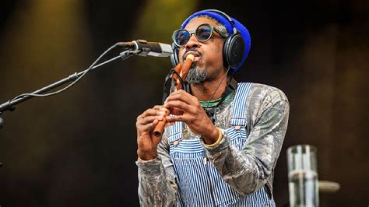 André 3000 Makes 1st Instagram Post in over 2 Years to Support #BlackLivesMatter