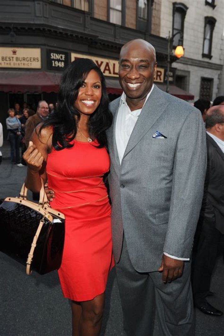 Michael Clarke Duncan's Relationship with Omarosa Who Allegedly Changed His Will — A Look Back
