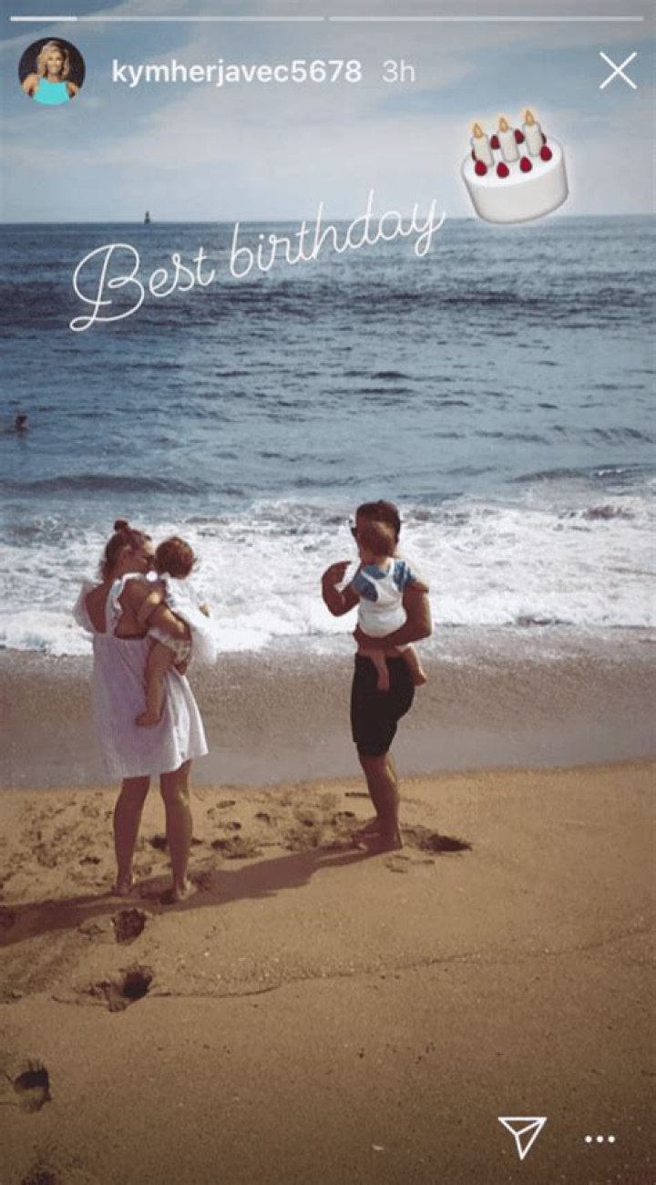 Kym Herjavec's Twins Haven Mae and Hudson Robert Look beyond Adorable in a New Video