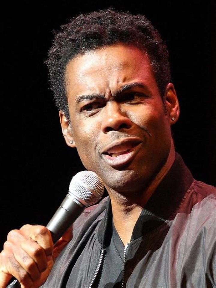 Chris Rock Looks Almost Unrecognizable with Gray Hair and Cornrows – See His New Look