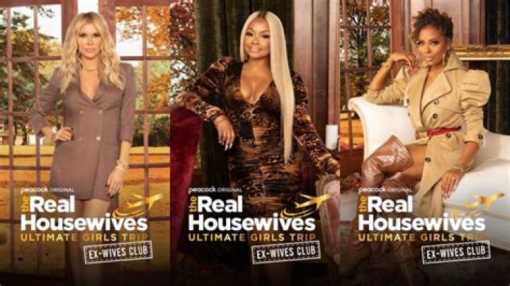 Eva Marcille Leaves 'Real Housewives of Atlanta'