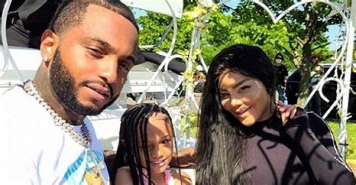 Meet Lil Kim's Ex-boyfriend Mr Papers Who Is the Father of Her 6-Year-Old Daughter