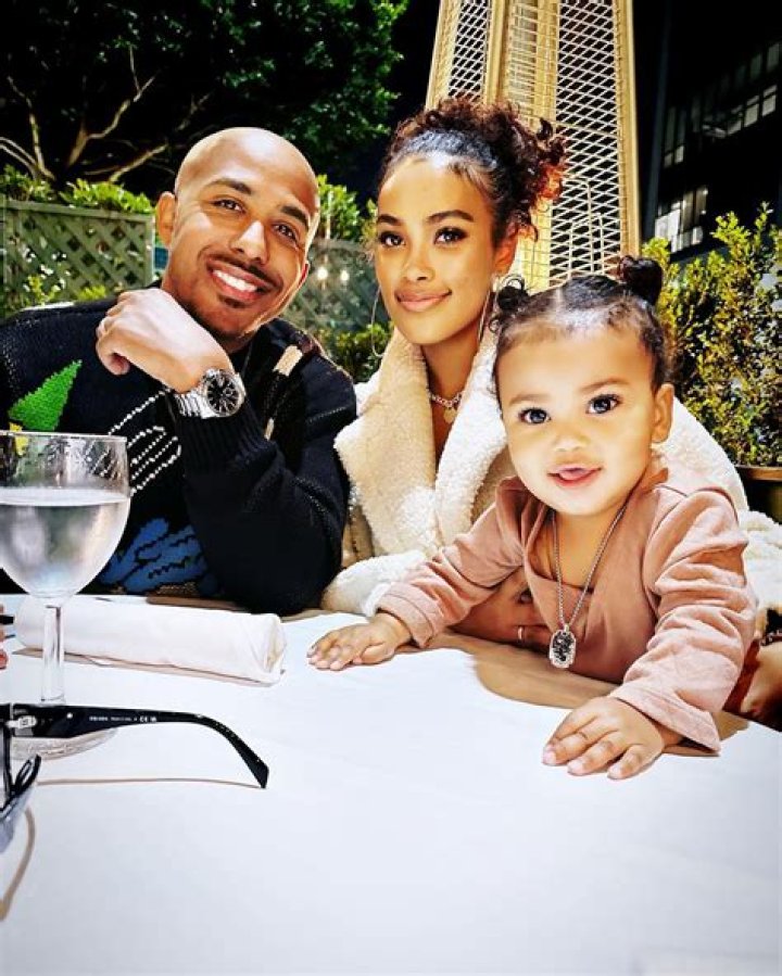  'Sister, Sister' Actor Marques Houston Defends His Engagement to 19-Year-Old Fiancé