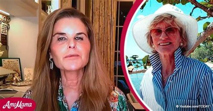 Maria Shriver Pays Tribute to Her Late Aunt Jean Kennedy Smith during Her Appearance on 'Today'