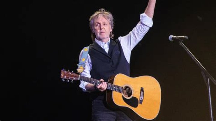 Paul McCartney Is a Proud Father of 5 Children – One of His Children Was Born When He Was 61