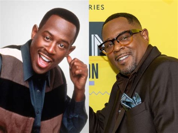 Martin Lawrence Proudly Shares Photos with His 3 Stunning Daughters on Father's Day