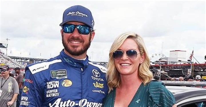 NASCAR Star Martin Truex Jr's Girlfriend Sherry Pollex — 7 Facts about the Cancer Survivor