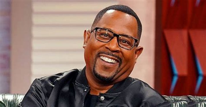 Martin Lawrence Answers Questions about His Beautiful Daughters Who Flash Big Smiles in Video