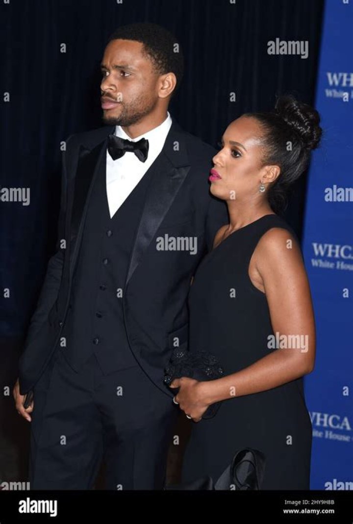 Kerry Washington's Husband Nnamdi Asomugha Is Also an Actor — inside Their Love Story