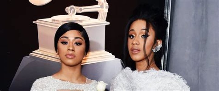 Hennessy Carolina Is Cardi B's Sister & Has a Stunning Girlfriend — What We Know about the Rapper's Sibling
