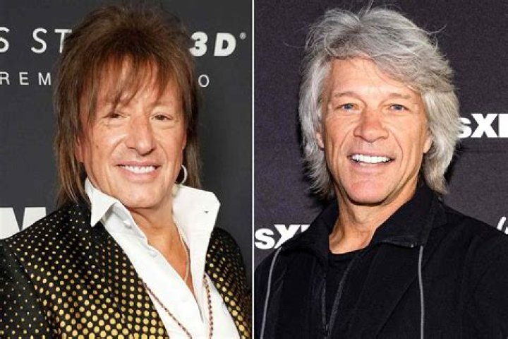 Heather Locklear's Ex Richie Sambora Is Excited Following News of Her Engagement