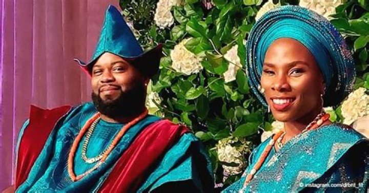 Inside Author Luvvie Ajayi's Nigerian Wedding Ceremony