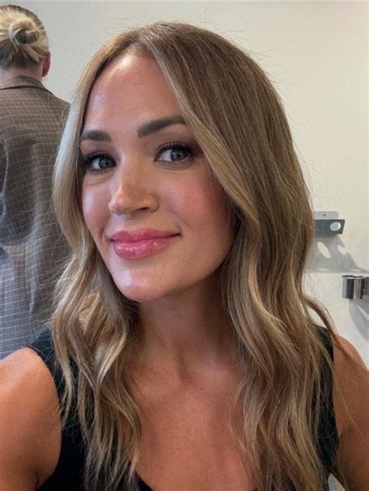 Carrie Underwood Looks Unrecognizable While Revealing Her Hobby with Husband Mike Fisher