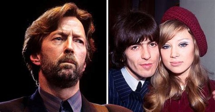 Eric Clapton Once Married Close Friend George Harrison's Ex-wife Pattie Boyd — inside the Love Triangle