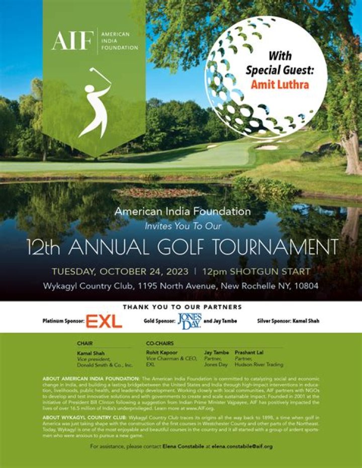 Steve Harvey Attends the '12th Annual Golf Invitational in Honor of Greg Calhoun' Which Benefits His Foundation