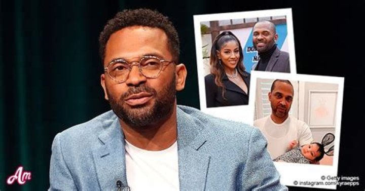 Mike Epps' Wife Kyra Robinson Blessed Him with Another Daughter — inside Their Family Life