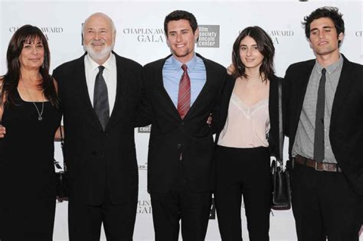 How Rob Reiner Described His Late Father Carl after Announcing His Death – Inside Their Relationship