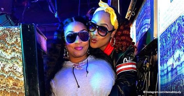 Inside How Da Brat's Girlfriend Jesseca Celebrated Their 1st Anniversary as a Couple