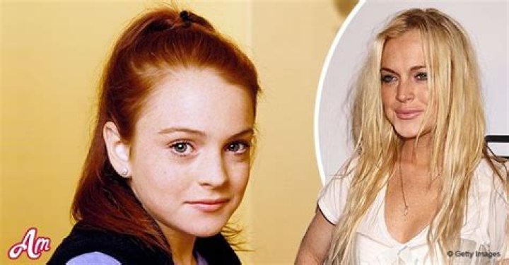 Lindsay Lohan's Troubled Life: From Promising Disney Star to Addiction and Prison