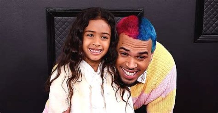 Chris Brown's Baby Mama Nia Guzman Has Some Interesting Tattoos – Check Them Out Here