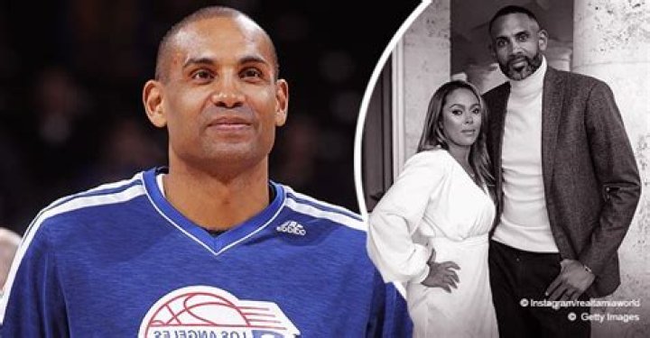 NBA Star Grant Hill's Wife Tamia Is a Famous Singer – Inside Their Life and Marriage