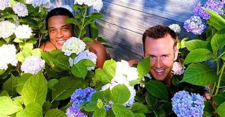 How CNN's Don Lemon and Fiancé Tim Malone Celebrated Their 4th of July Weekend (Photos)
