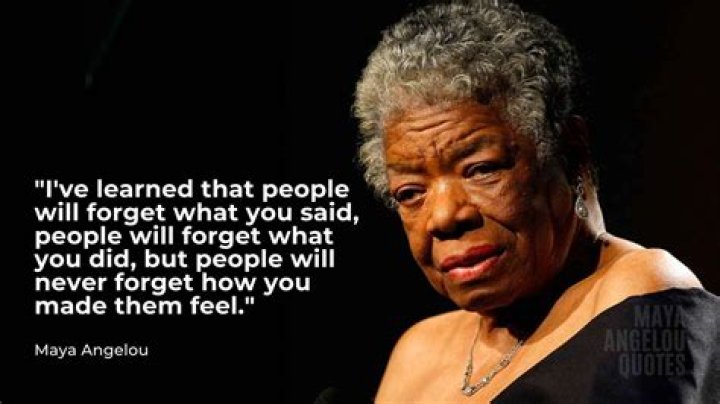 Renowned Poet Maya Angelou Was Also an Actress Who Starred in 'Roots'