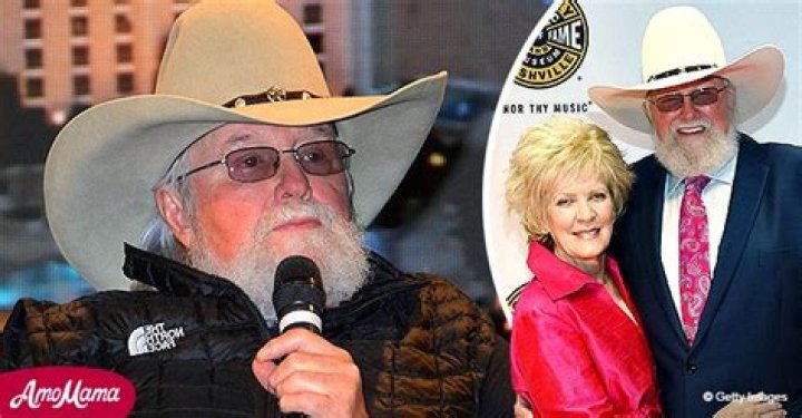 Charlie Daniels Is Survived by Wife Hazel Whom He Married 55 Years Ago — What We Know about Her