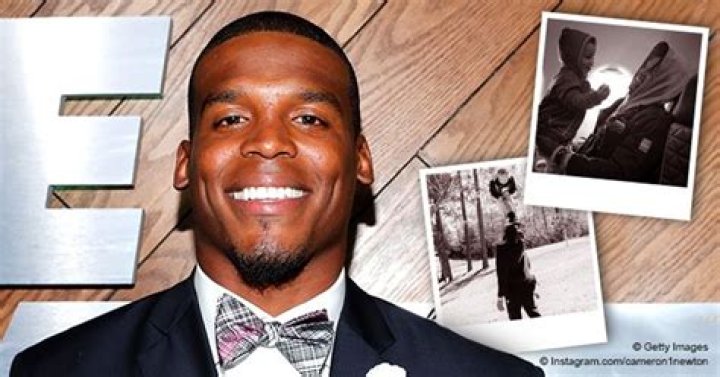 Caesar Lorenzo Newton Was Born from His Father's Affair - More about Cam Newton's Son