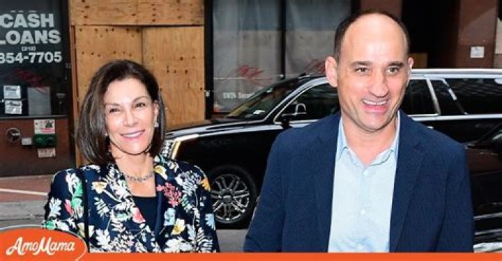 Hilary Farr & David Visentin Are Often Rumored to Be Dating - She Once Said They Adore Each Other
