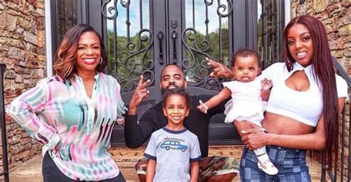 Todd Tucker Hangs Out with His Seven-Month-Old Daughter Blaze in an Adorable New Video