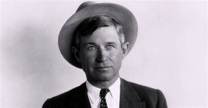 Will Rogers — Remembering the Great Actor, Cowboy and Humorist