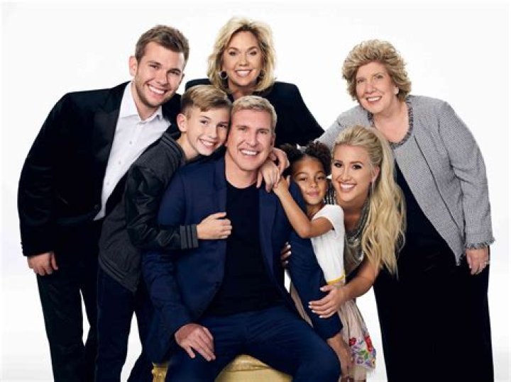 See How Nanny Faye Chrisley Asks Todd for a New Car in a New Season 8 Teaser