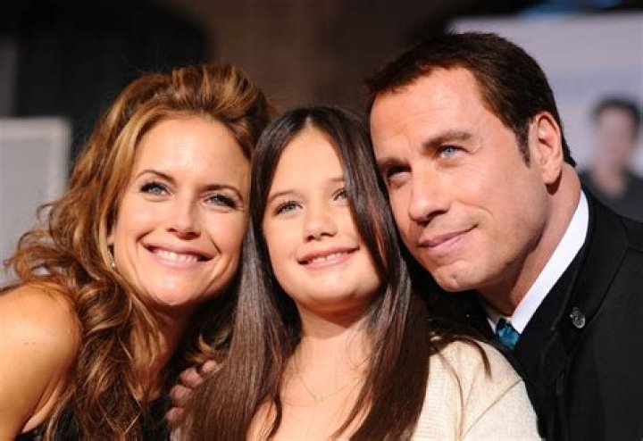 Here Is How John Travolta's Daughter Ella Mourned the Death of Her Mother Kelly Preston