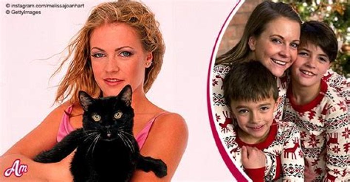 Melissa Joan Hart Is Now 44 and a Proud Mom of 3 Kids — a Glimpse into Her Life Today