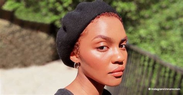  'House of Payne' Star China McClain Shows off Her Natural Beauty in a Series of Selfies