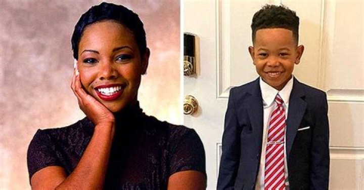  'Family Matters' Star Kellie S Williams Shows Son John Ervin Jackson Playing Baseball (Video)