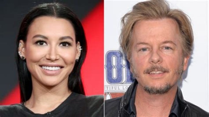 David Spade's Relationships from Naya Rivera to Heather Locklear