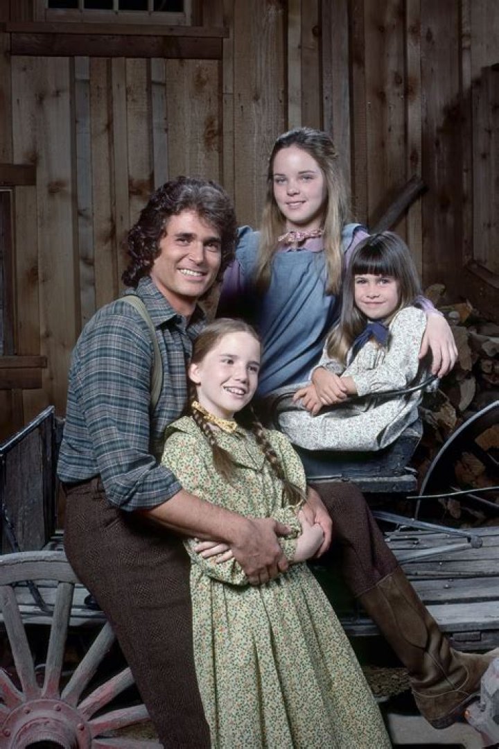  'Little House on the Prairie' Star Melissa Gilbert Says She Absorbed a Lot from Her Role as Laura Ingalls