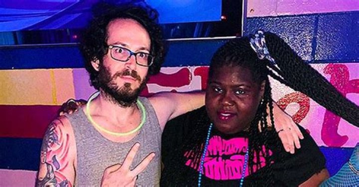 Check Out Fan Reactions to Gabby Sidibe's Boyfriend Brandon Calling Her His Muse in a New Photo