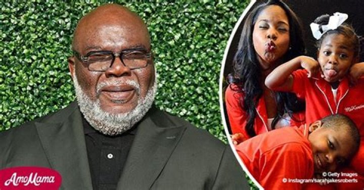 Sarah Jakes Roberts Is TD Jakes' Gorgeous Daughter — Everything to Know about Her